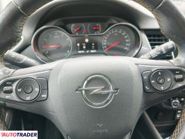 Opel Crossland X 2019 1.2 131 KM