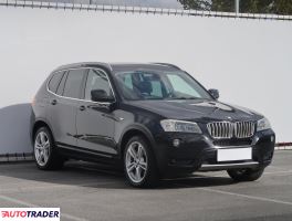 BMW X3 2011 2.0 181 KM BMW X3 2011 2.0 181 KM
