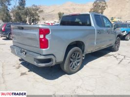 Chevrolet 1500 2024 2