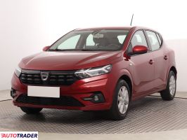 Dacia Sandero 2021 1.0 89 KM