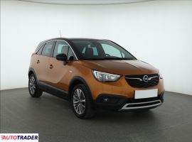 Opel Crossland - zobacz ofertę