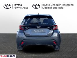 Toyota Yaris 2025 1.5 116 KM