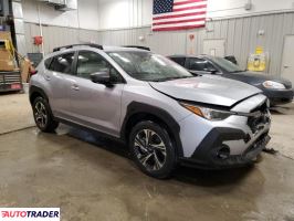 Subaru Pozostałe 2024 2