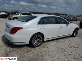 Hyundai Genesis 2019 3 Hyundai Genesis 2019 3