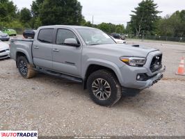 Toyota Tacoma 2020 3