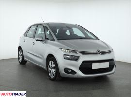 Citroen C4 Picasso 2013 1.6 91 KM