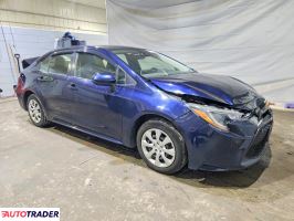 Toyota Corolla 2020 1