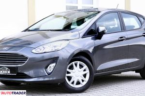 Ford Fiesta 2018 1.1 86 KM Ford Fiesta 2018 1.1 86 KM