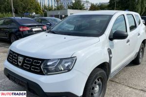 Dacia Duster 2019 1.6 114 KM