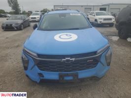 Chevrolet Trax 2024 1 Chevrolet Trax 2024 1