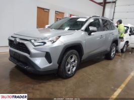 Toyota Pozostałe 2024 2