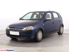 Opel Corsa 2003 1.7 73 KM