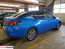 Nissan Versa 2024 1