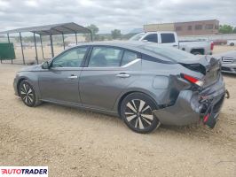 Nissan Altima 2020 2