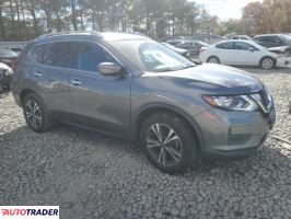 Nissan Rogue 2019 2
