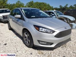 Ford Focus 2018 1 Ford Focus 2018 1