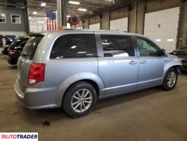 Dodge Grand Caravan 2020 3 Dodge Grand Caravan 2020 3