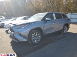 Toyota Highlander 2024 2