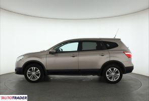 Nissan Qashqai 2012 1.6 128 KM