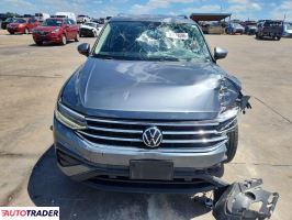 Volkswagen Tiguan 2023 2