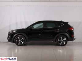 Hyundai Tucson 2017 2.0 182 KM