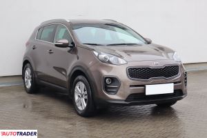 Kia Sportage 2018 1.6 130 KM