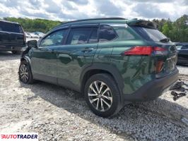 Toyota Corolla 2024 2