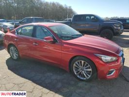 Infiniti Q50 2021 3