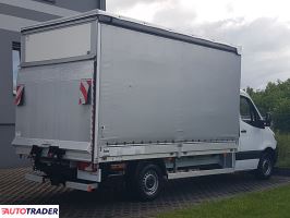 Mercedes Sprinter 2021 2.0