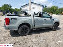 Ford Ranger 2021 2