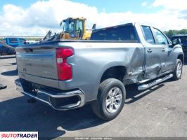 Chevrolet 1500 2020 5