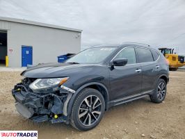 Nissan Rogue 2020 2