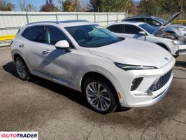 Buick Pozostałe 2024 2