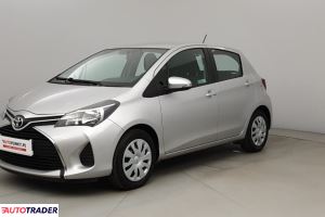 Toyota Yaris 2016 1.0 69 KM Toyota Yaris 2016 1.0 69 KM