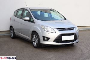 Ford Focus C-Max - zobacz ofertę