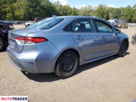 Toyota Corolla 2021 1 Toyota Corolla 2021 1
