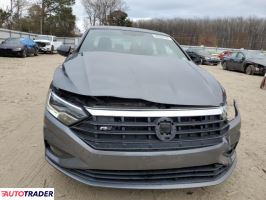 Volkswagen Jetta 2019 1 Volkswagen Jetta 2019 1