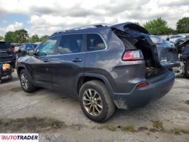 Jeep Cherokee 2019 2 Jeep Cherokee 2019 2