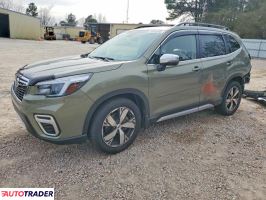 Subaru Forester - zobacz ofertę