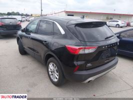 Ford Escape 2020 1