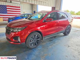 Chevrolet Equinox 2022 1