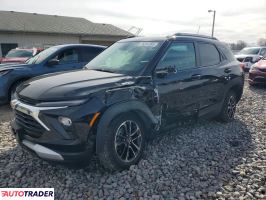 Chevrolet Blazer - zobacz ofertę