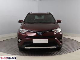 Toyota RAV 4 2017 2.5 194 KM