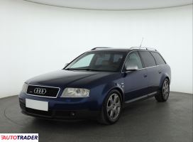 Audi A6 1999 4.2 295 KM Audi A6 1999 4.2 295 KM