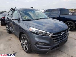 Hyundai Tucson 2016 1 Hyundai Tucson 2016 1