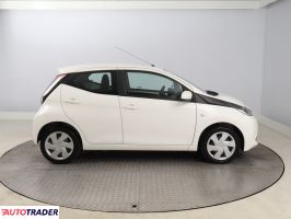 Toyota Aygo 2016 1.0 68 KM