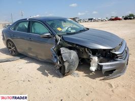 Volkswagen Passat 2022 2 Volkswagen Passat 2022 2