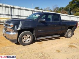 Chevrolet Silverado 2019 5