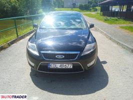 Ford Mondeo 2008 1.8 125 KM Ford Mondeo 2008 1.8 125 KM