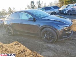 Tesla Model Y 2026